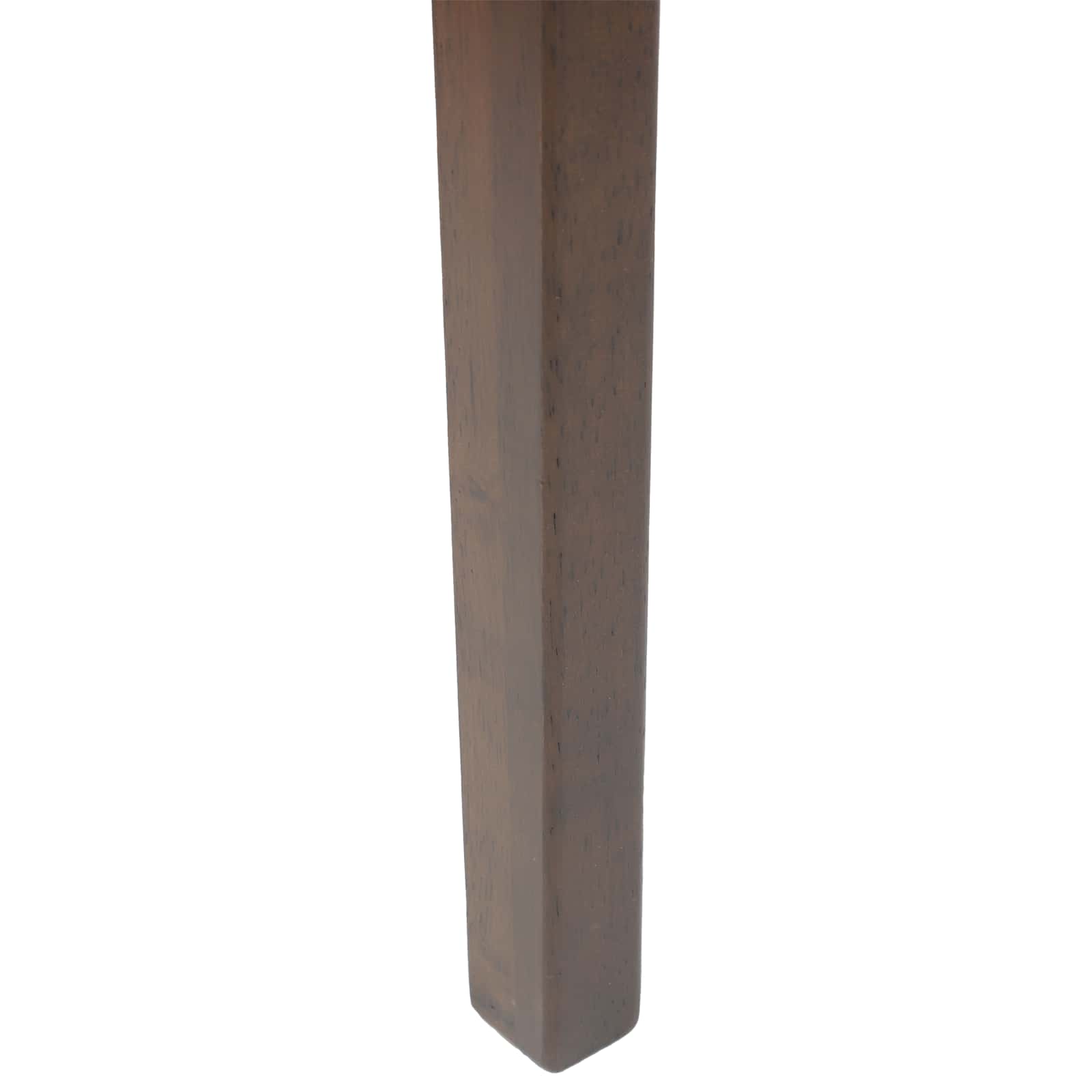 Trpezarijske stolice 2 pcs Svijetlosmeđa 54 x 57 x 73 cm