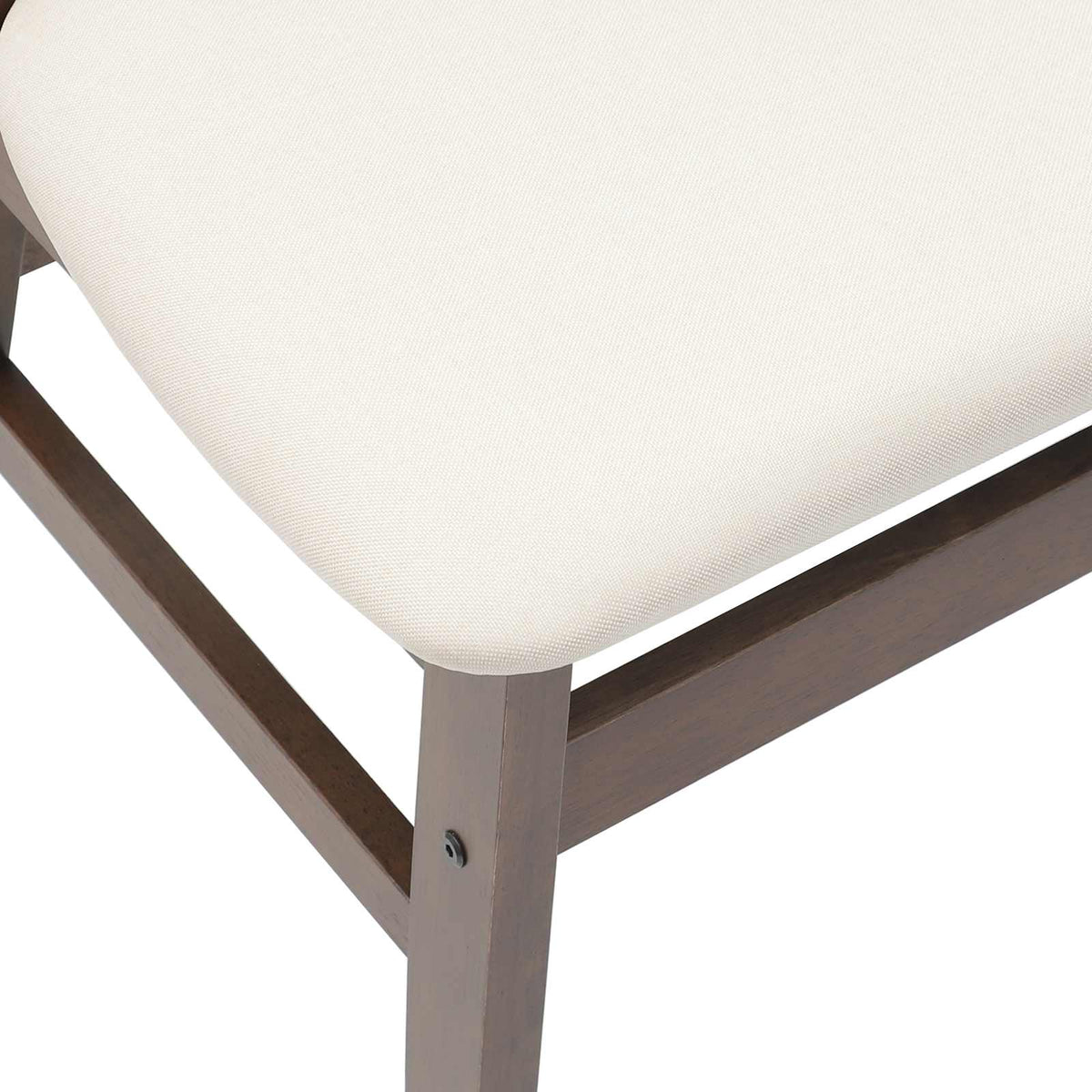 Trpezarijske stolice 2 pcs Svijetlosmeđa 42 x 47.5 x 81 cm
