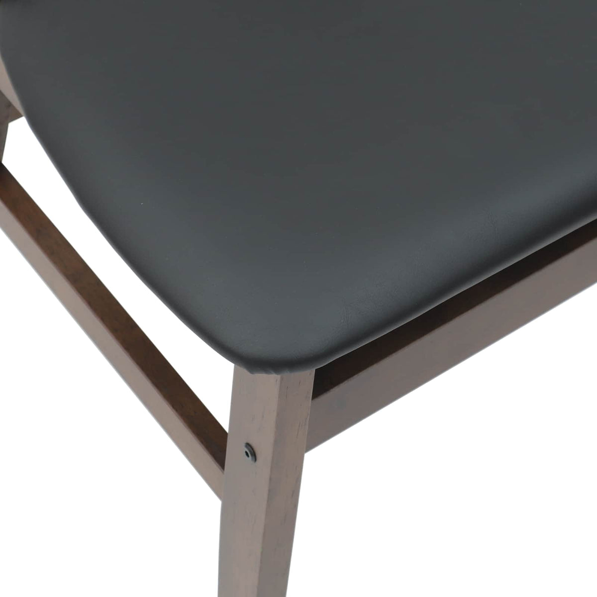 Trpezarijske stolice 2 pcs Svijetlosmeđa 42 x 47.5 x 81 cm