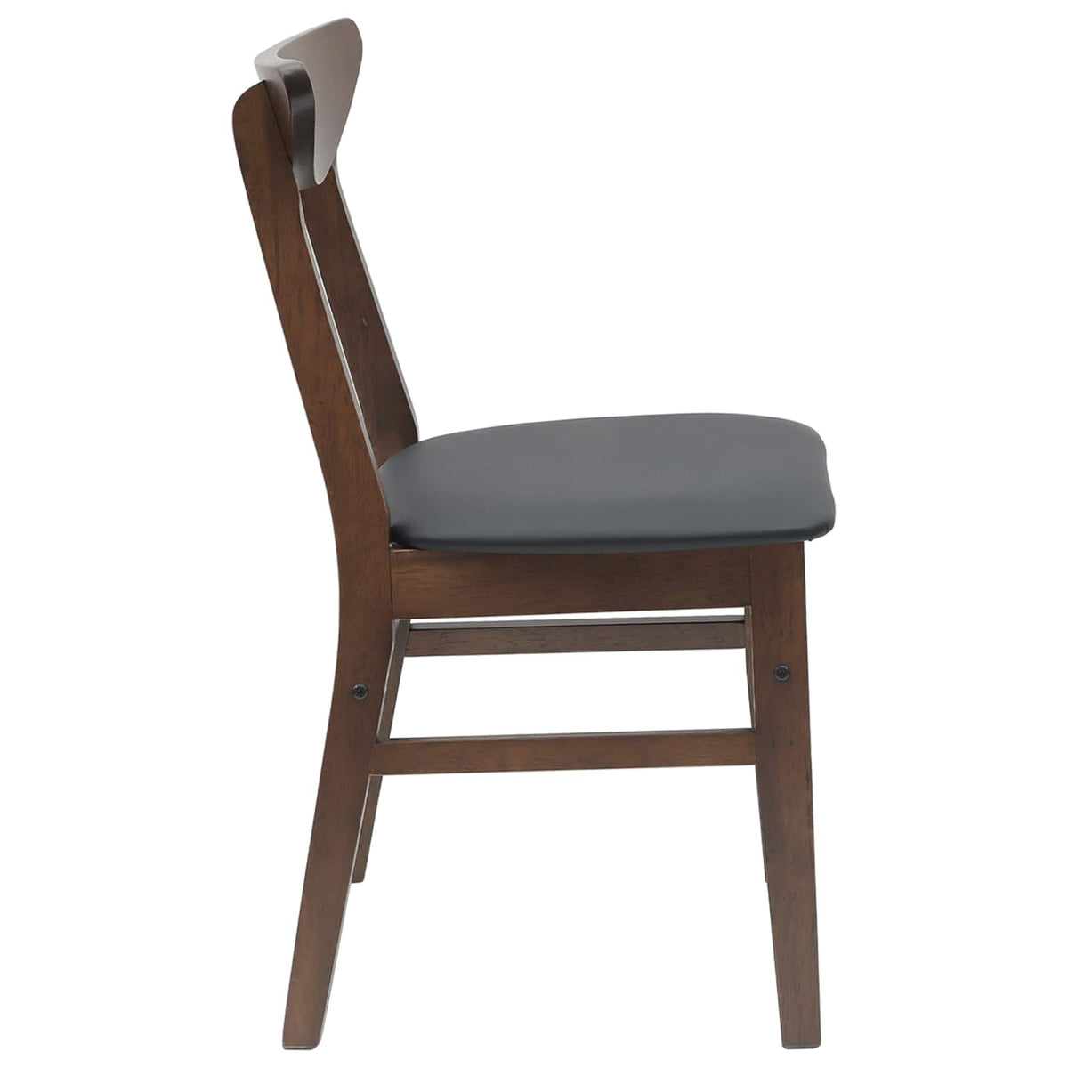 Trpezarijske stolice 2 pcs Svijetlosmeđa 42 x 47.5 x 81 cm