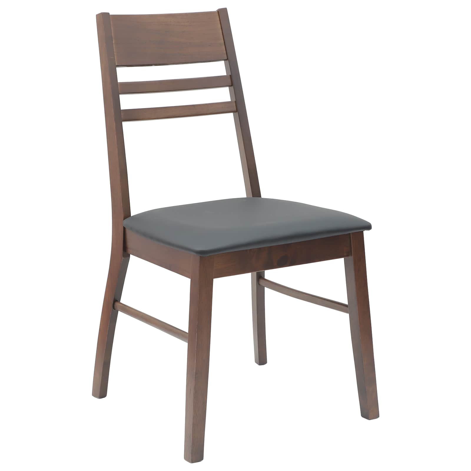 Trpezarijske stolice 2 pcs Svijetlosmeđa 43 x 54 x 89 cm