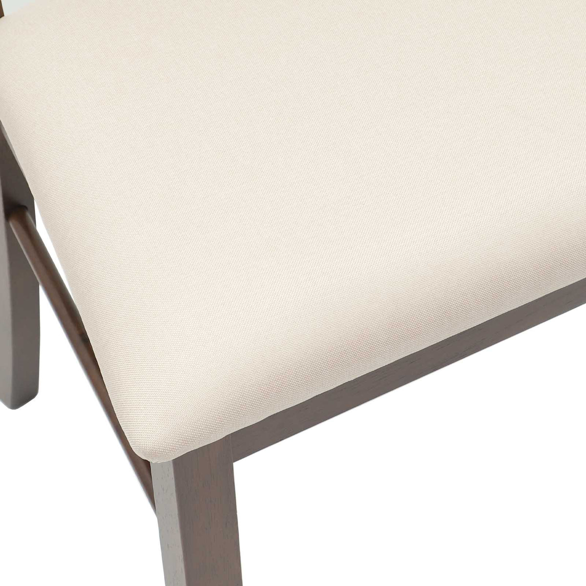 Trpezarijske stolice 2 pcs Svijetlosmeđa 50 x 52,5 x 91 cm