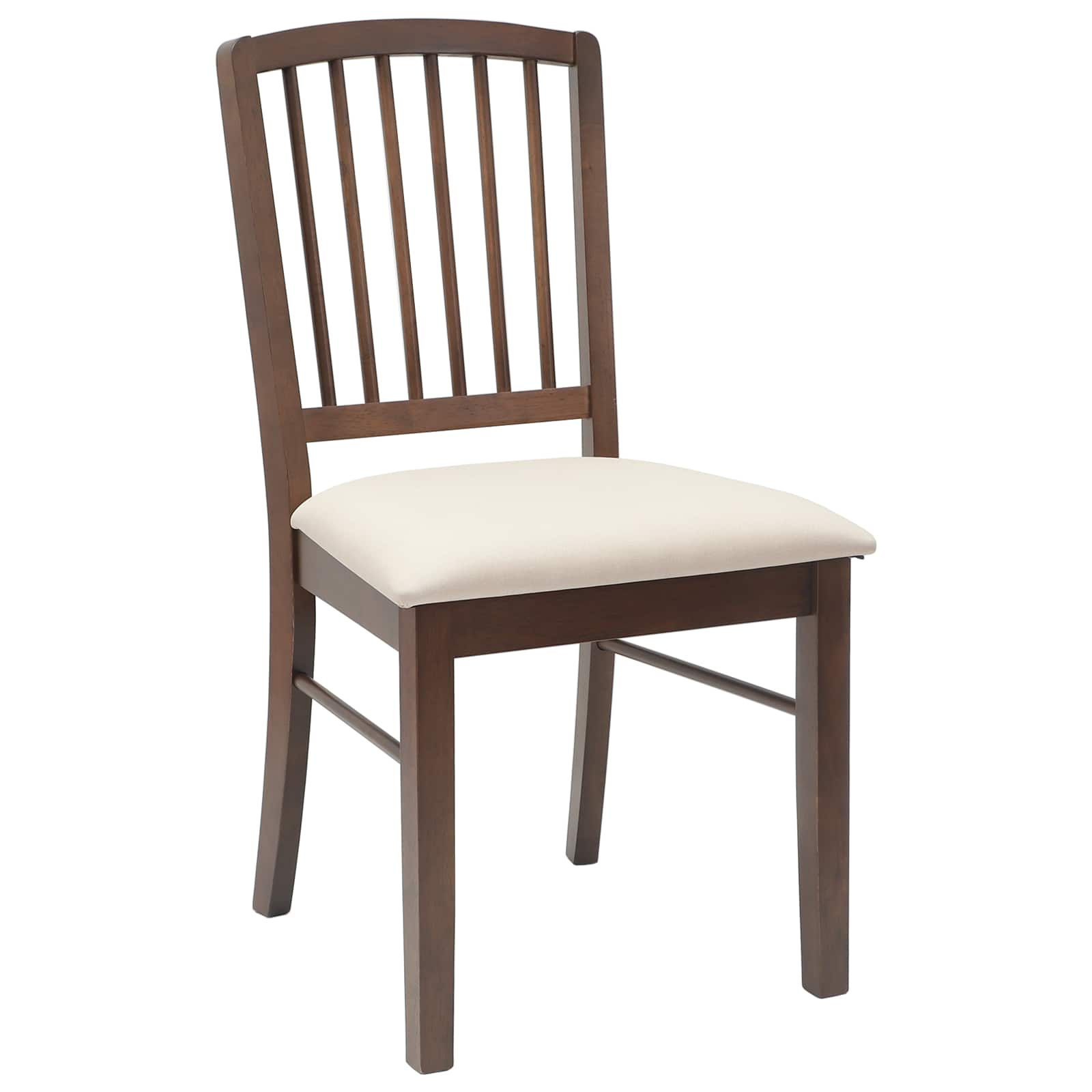 Trpezarijske stolice 2 pcs Svijetlosmeđa 50 x 52,5 x 91 cm