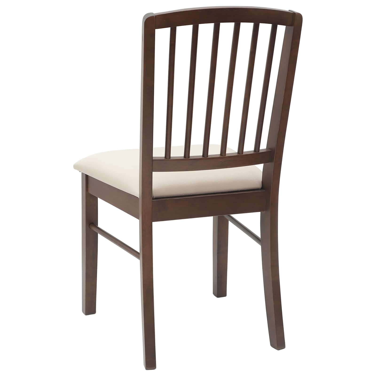 Trpezarijske stolice 2 pcs Svijetlosmeđa 50 x 52,5 x 91 cm