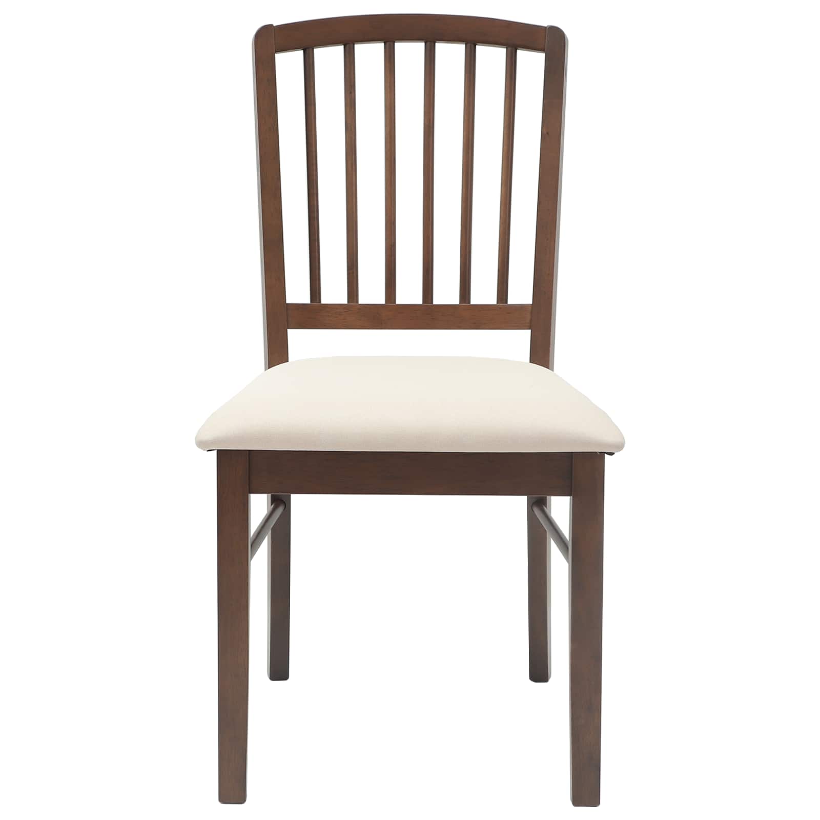 Trpezarijske stolice 2 pcs Svijetlosmeđa 50 x 52,5 x 91 cm