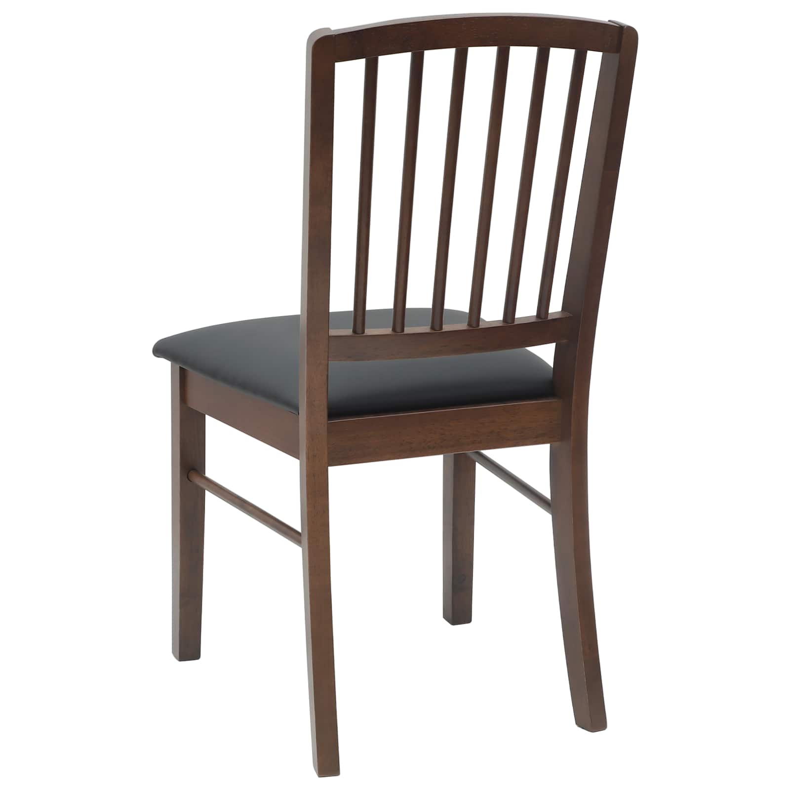 Trpezarijske stolice 2 pcs Svijetlosmeđa 50 x 52,5 x 91 cm
