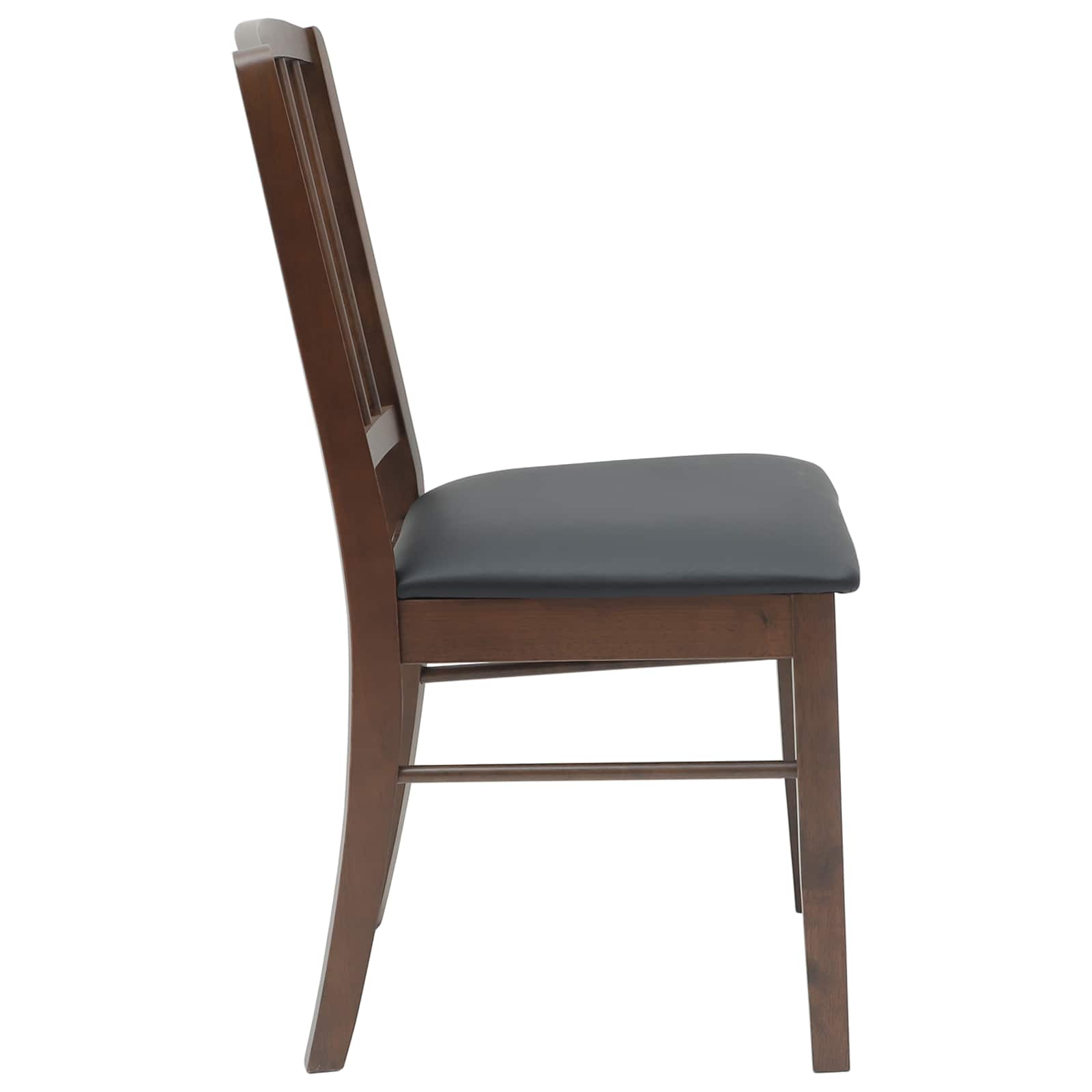Trpezarijske stolice 2 pcs Svijetlosmeđa 50 x 52,5 x 91 cm