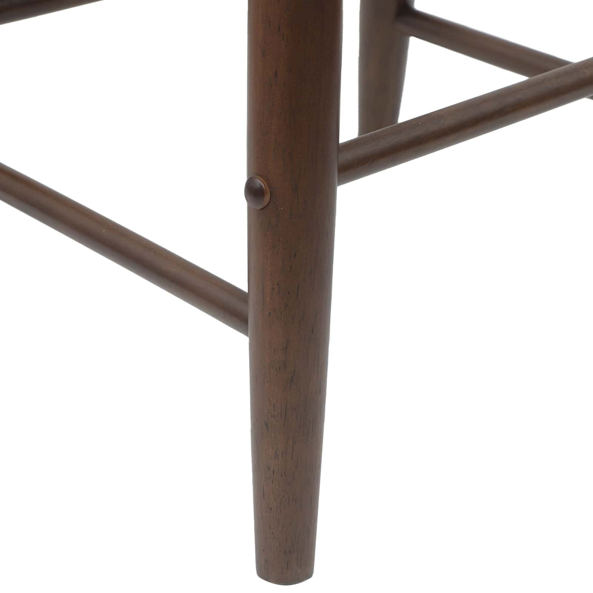 Trpezarijske stolice 2 pcs Svijetlosmeđa 46 x 37 x 63 cm