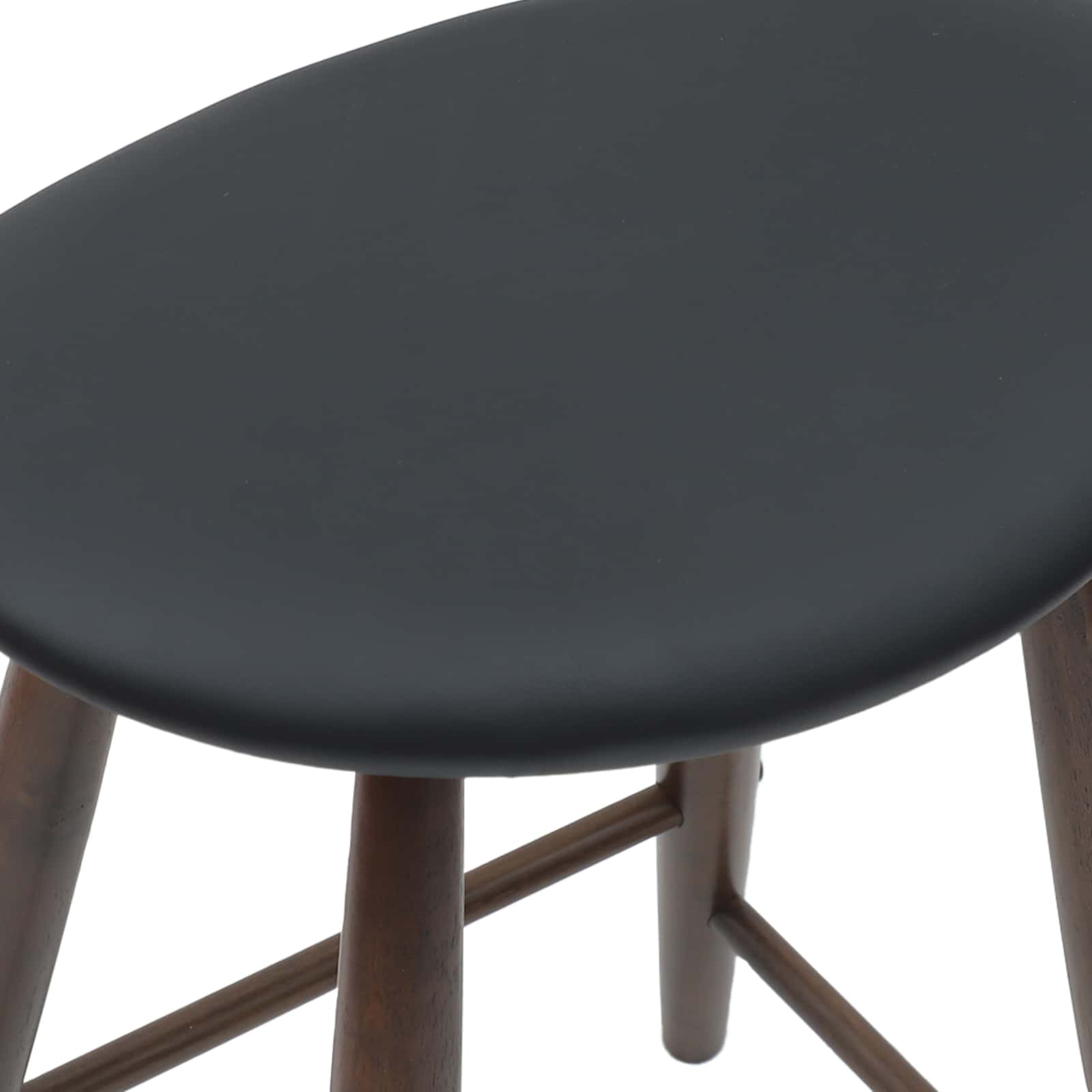 Trpezarijske stolice 2 pcs Svijetlosmeđa 46 x 37 x 63 cm
