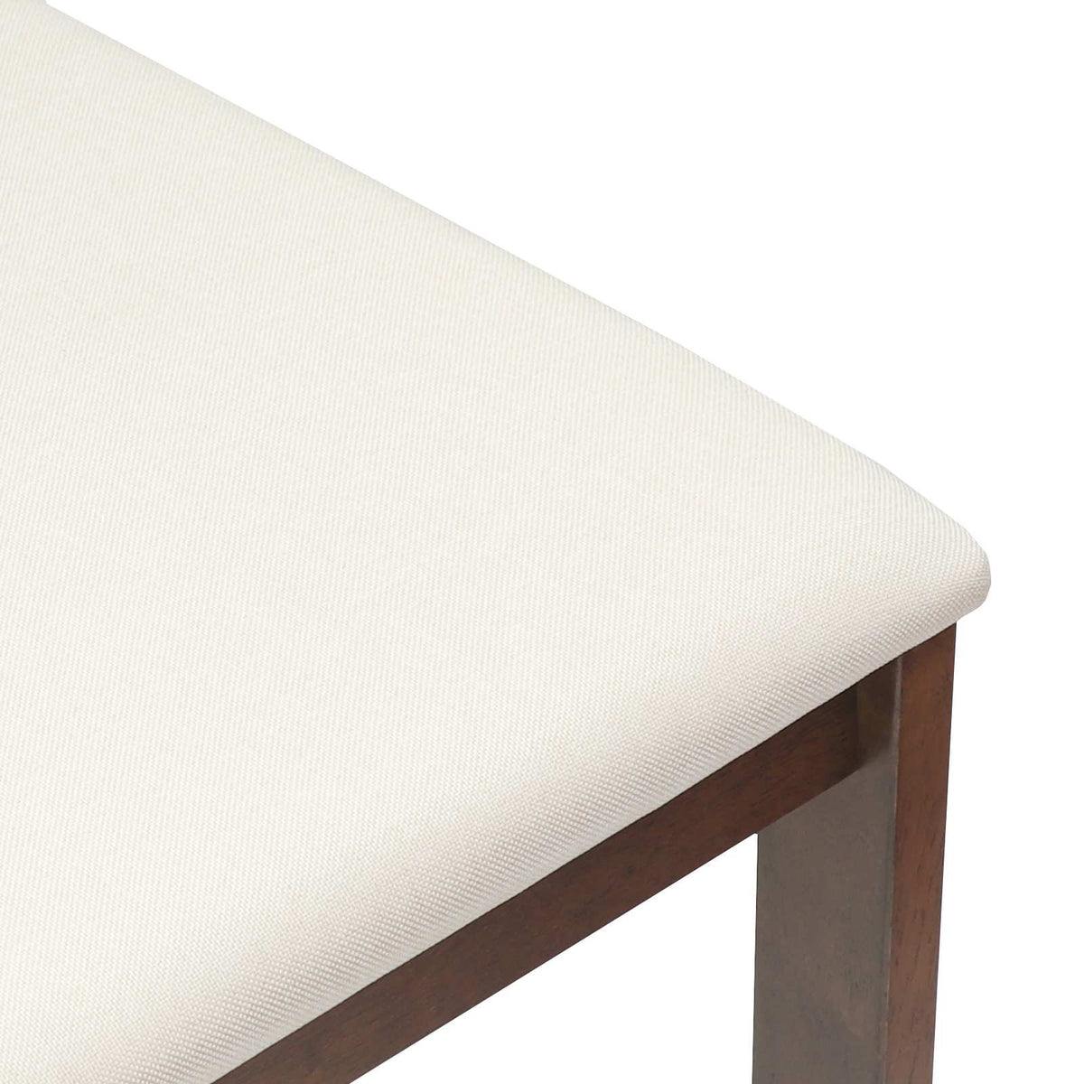 Trpezarijske stolice 2 pcs Svijetlosmeđa 40 x 47,5 x 99,5 cm