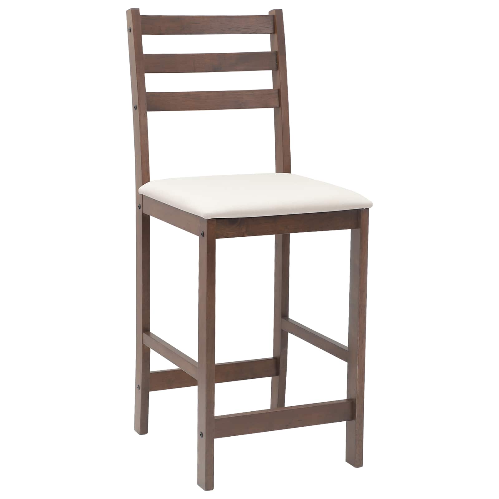 Trpezarijske stolice 2 pcs Svijetlosmeđa 40 x 47,5 x 99,5 cm