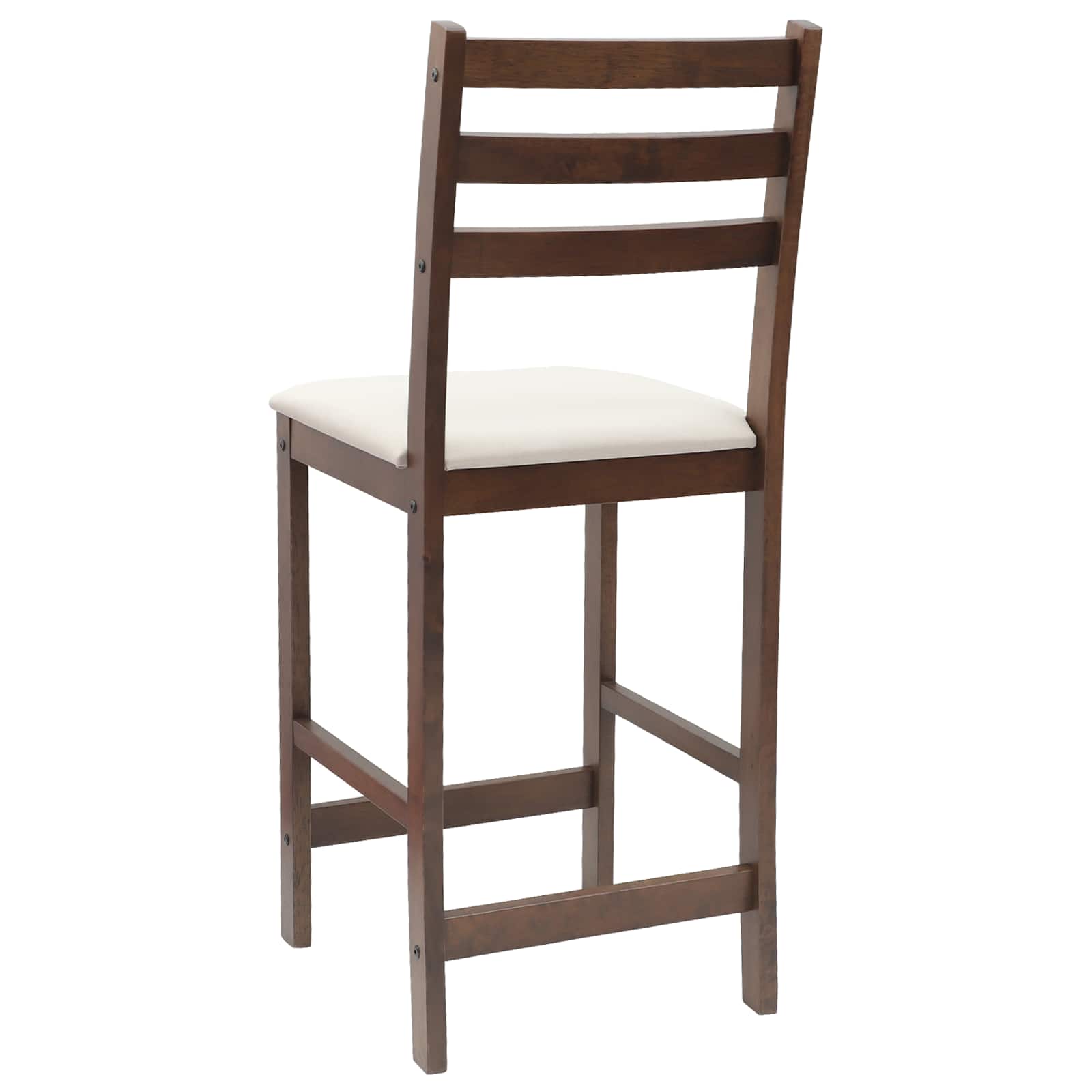 Trpezarijske stolice 2 pcs Svijetlosmeđa 40 x 47,5 x 99,5 cm
