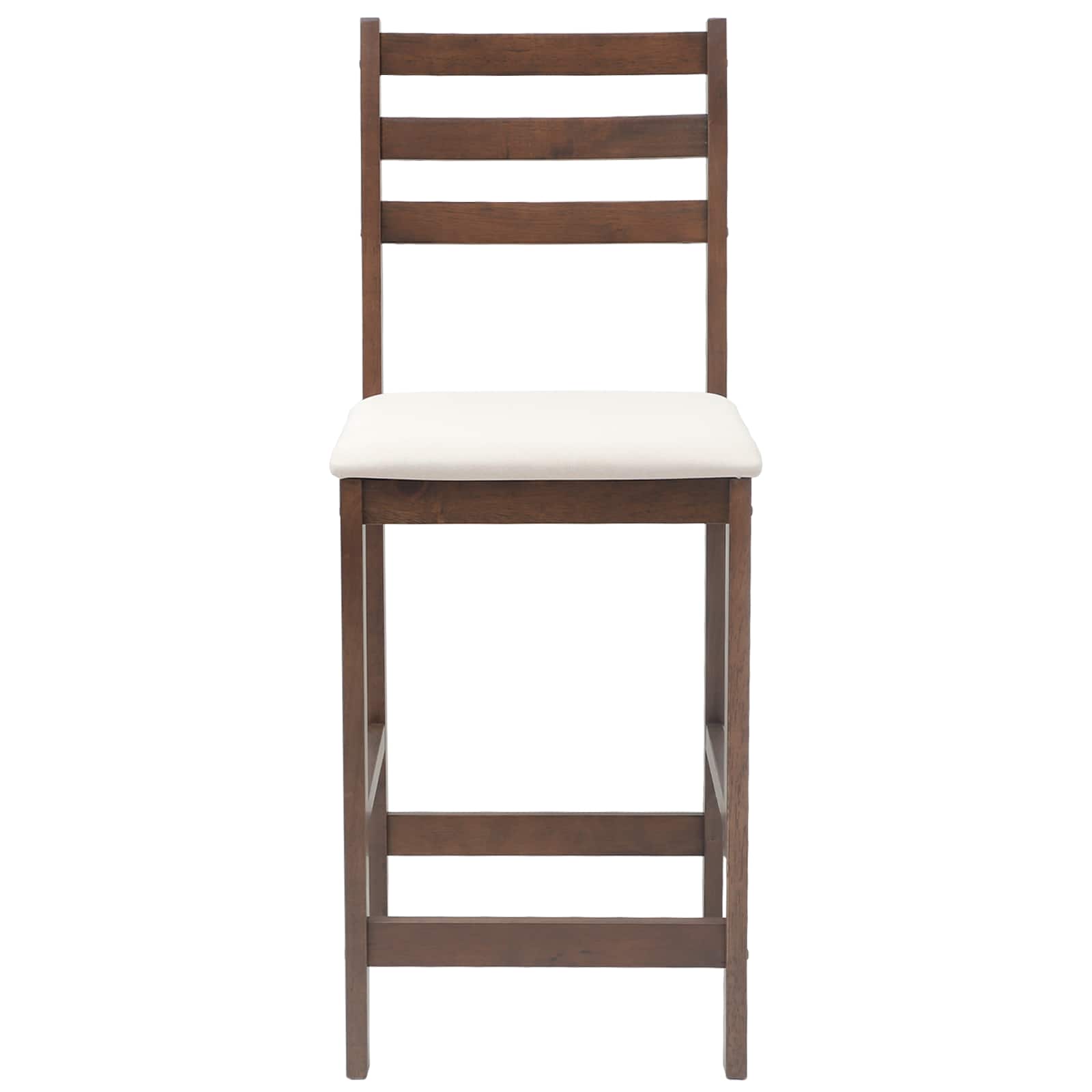 Trpezarijske stolice 2 pcs Svijetlosmeđa 40 x 47,5 x 99,5 cm