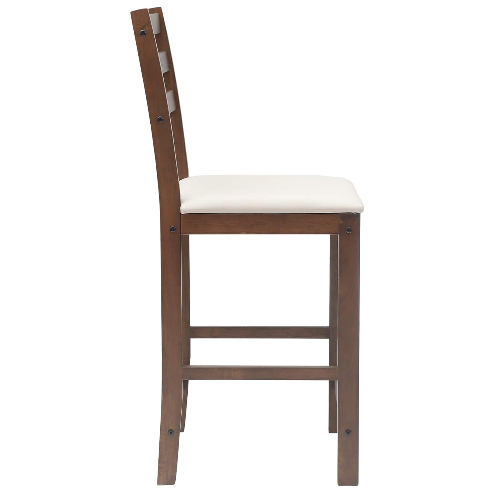 Trpezarijske stolice 2 pcs Svijetlosmeđa 40 x 47,5 x 99,5 cm
