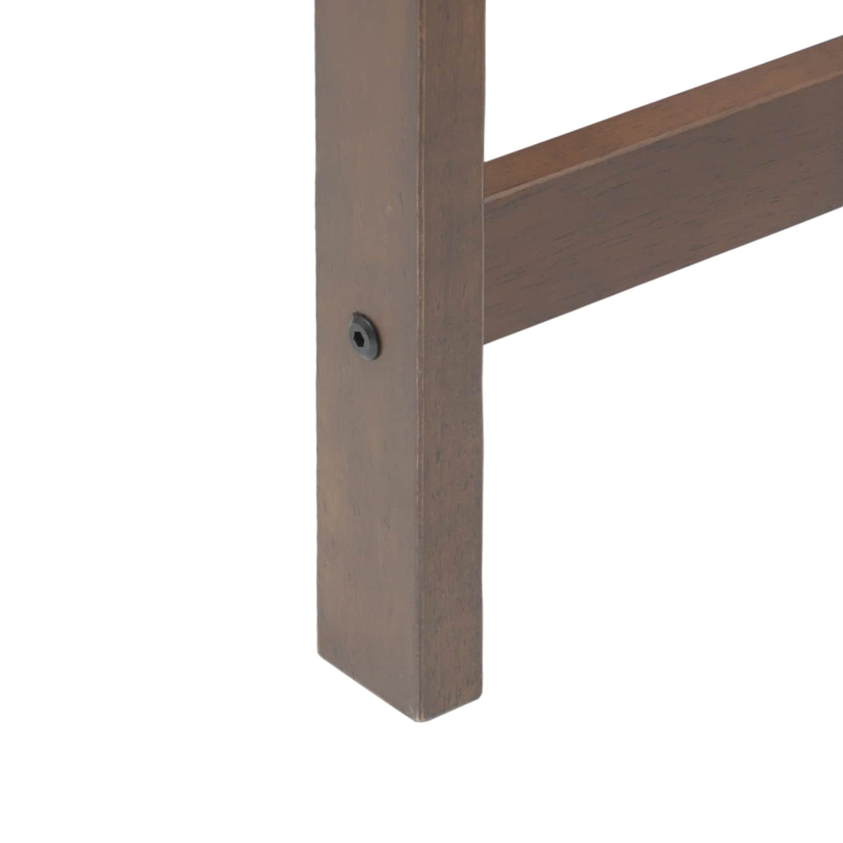Trpezarijske stolice 2 pcs Svijetlosmeđa 40 x 47,5 x 99,5 cm