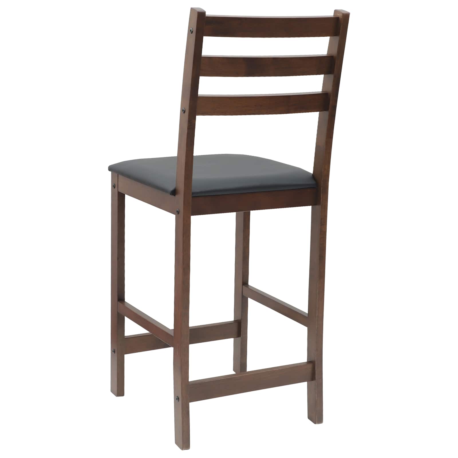 Trpezarijske stolice 2 pcs Svijetlosmeđa 40 x 47,5 x 99,5 cm
