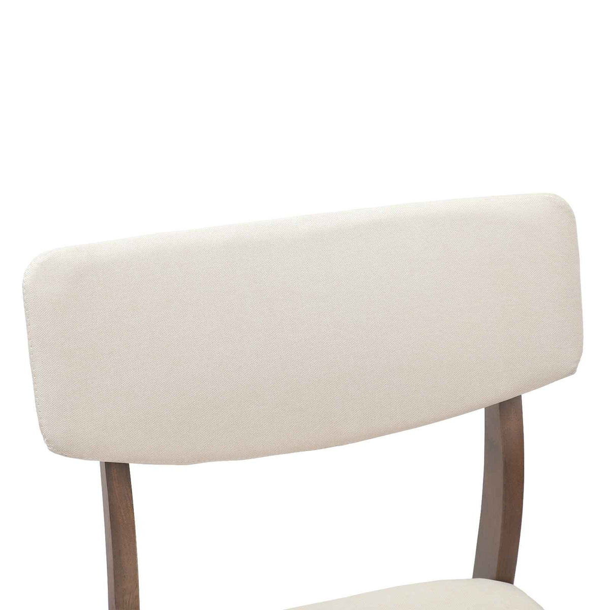 Trpezarijske stolice 2 pcs Svijetlosmeđa 48 x 49 x 95 cm