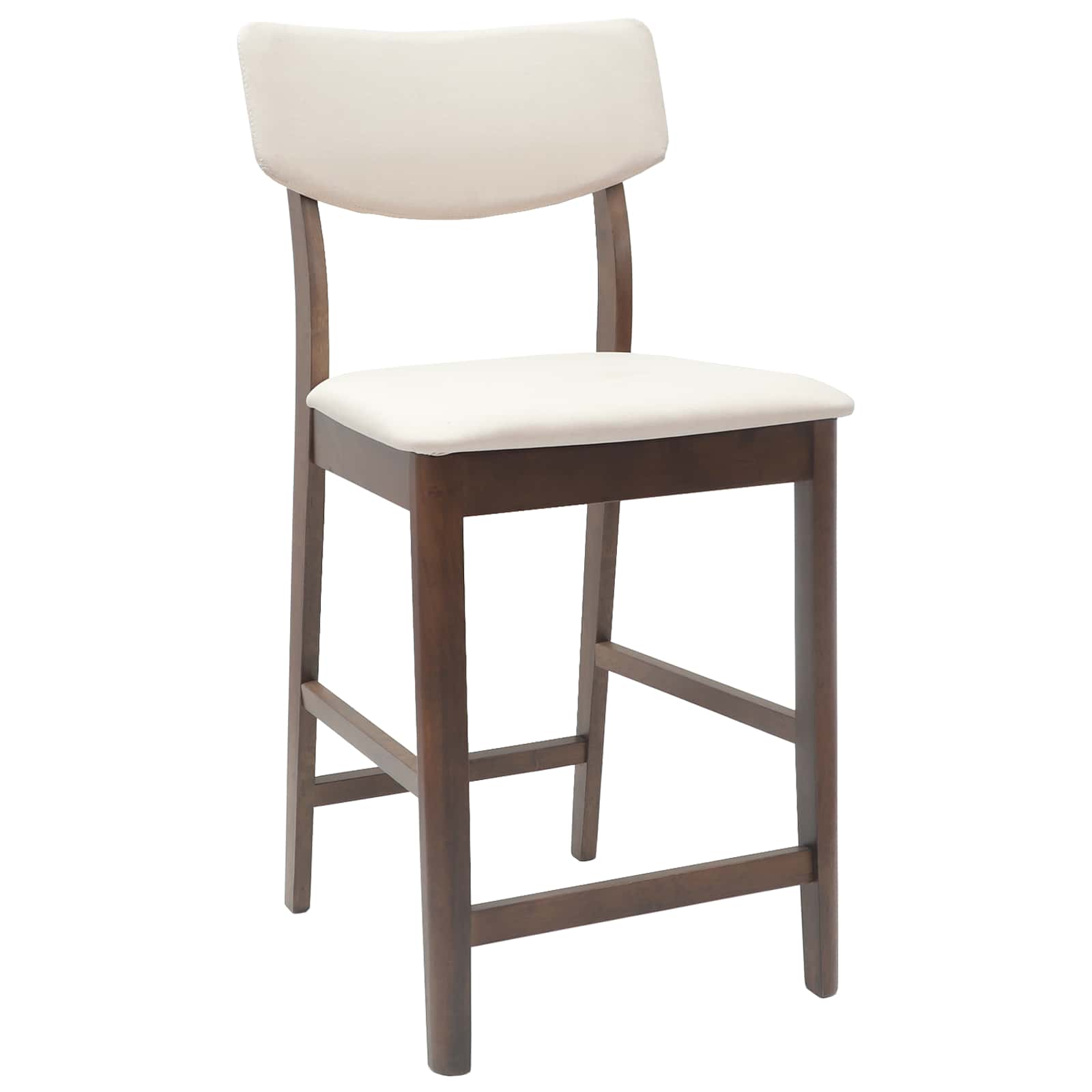 Trpezarijske stolice 2 pcs Svijetlosmeđa 48 x 49 x 95 cm