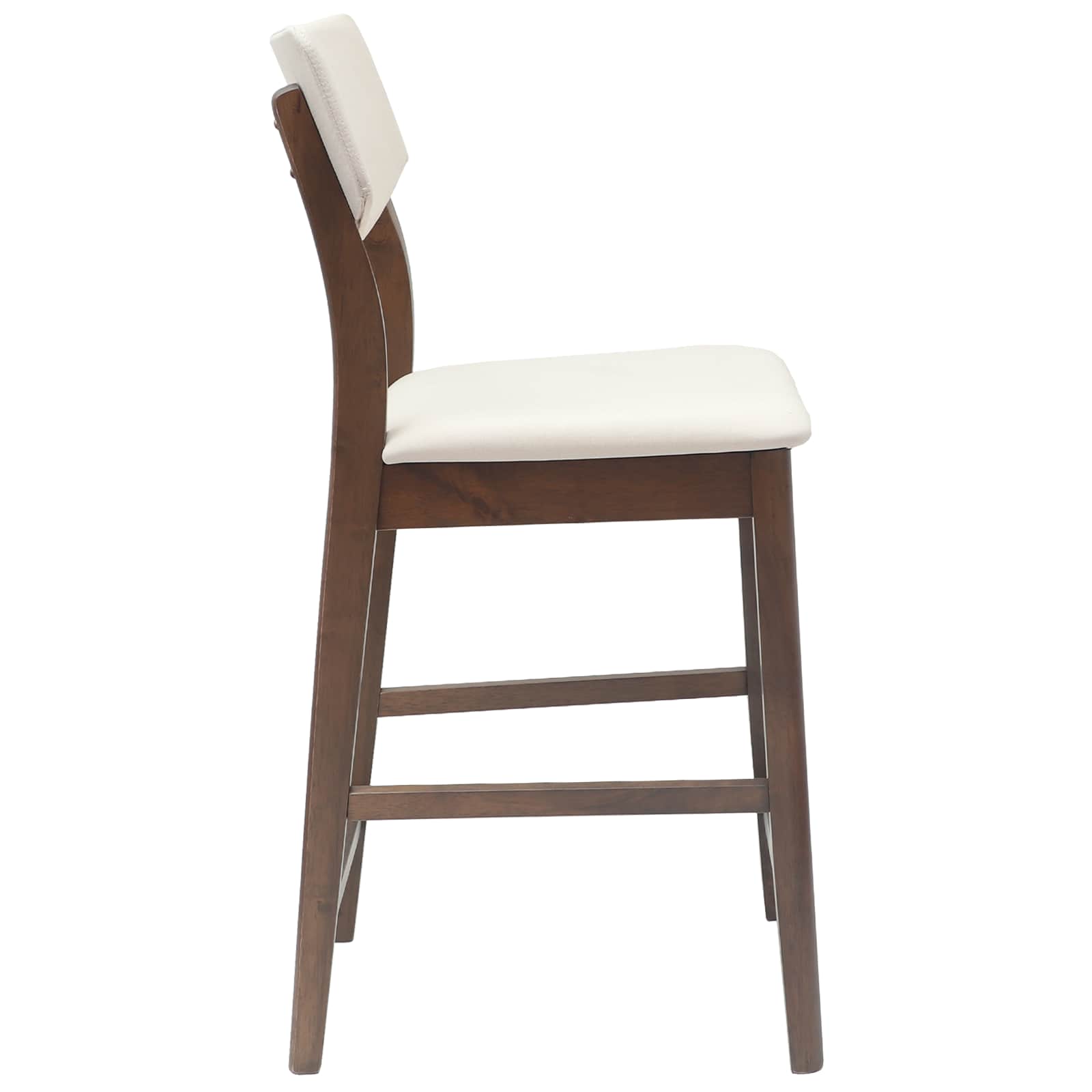 Trpezarijske stolice 2 pcs Svijetlosmeđa 48 x 49 x 95 cm
