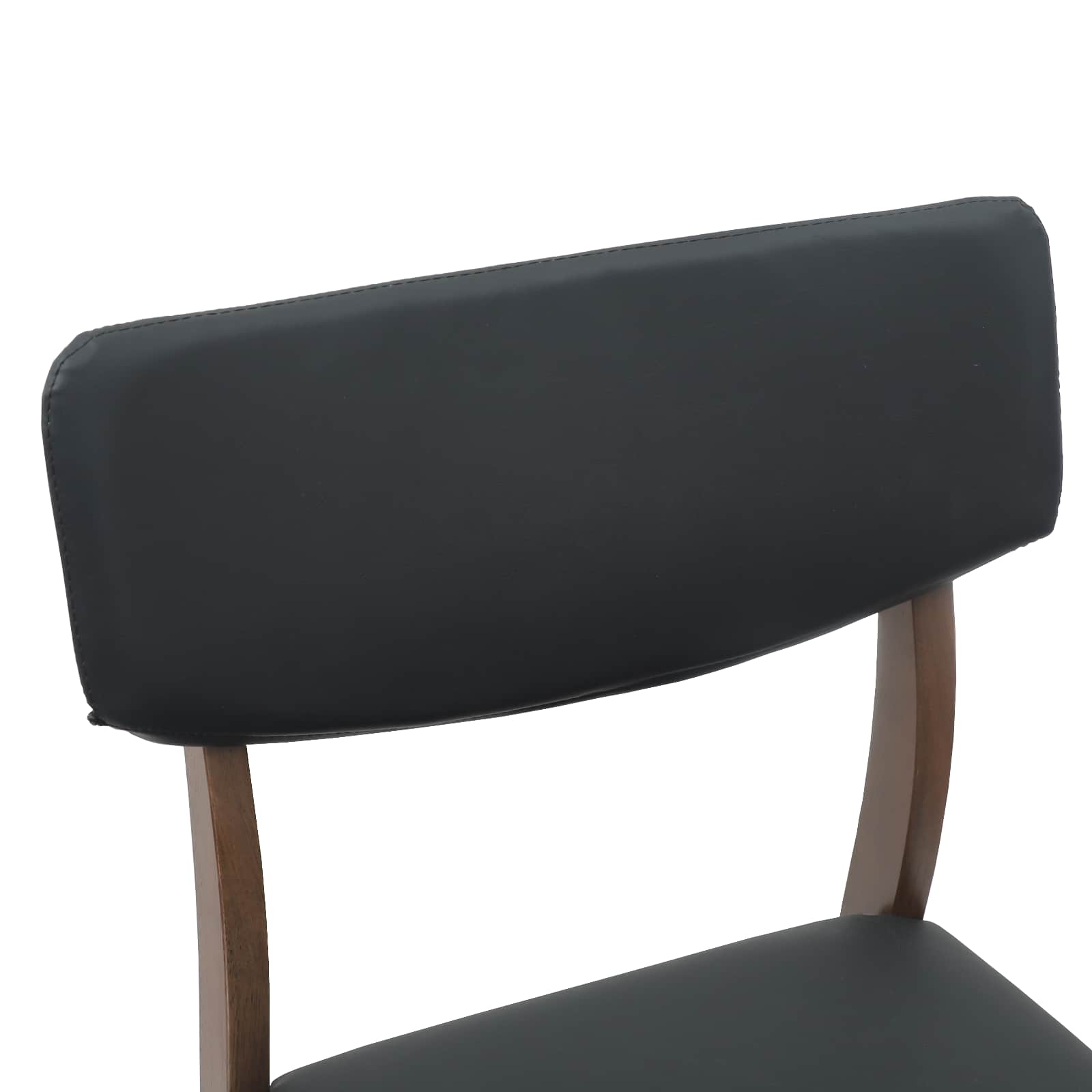 Trpezarijske stolice 2 pcs Svijetlosmeđa 48 x 49 x 95 cm