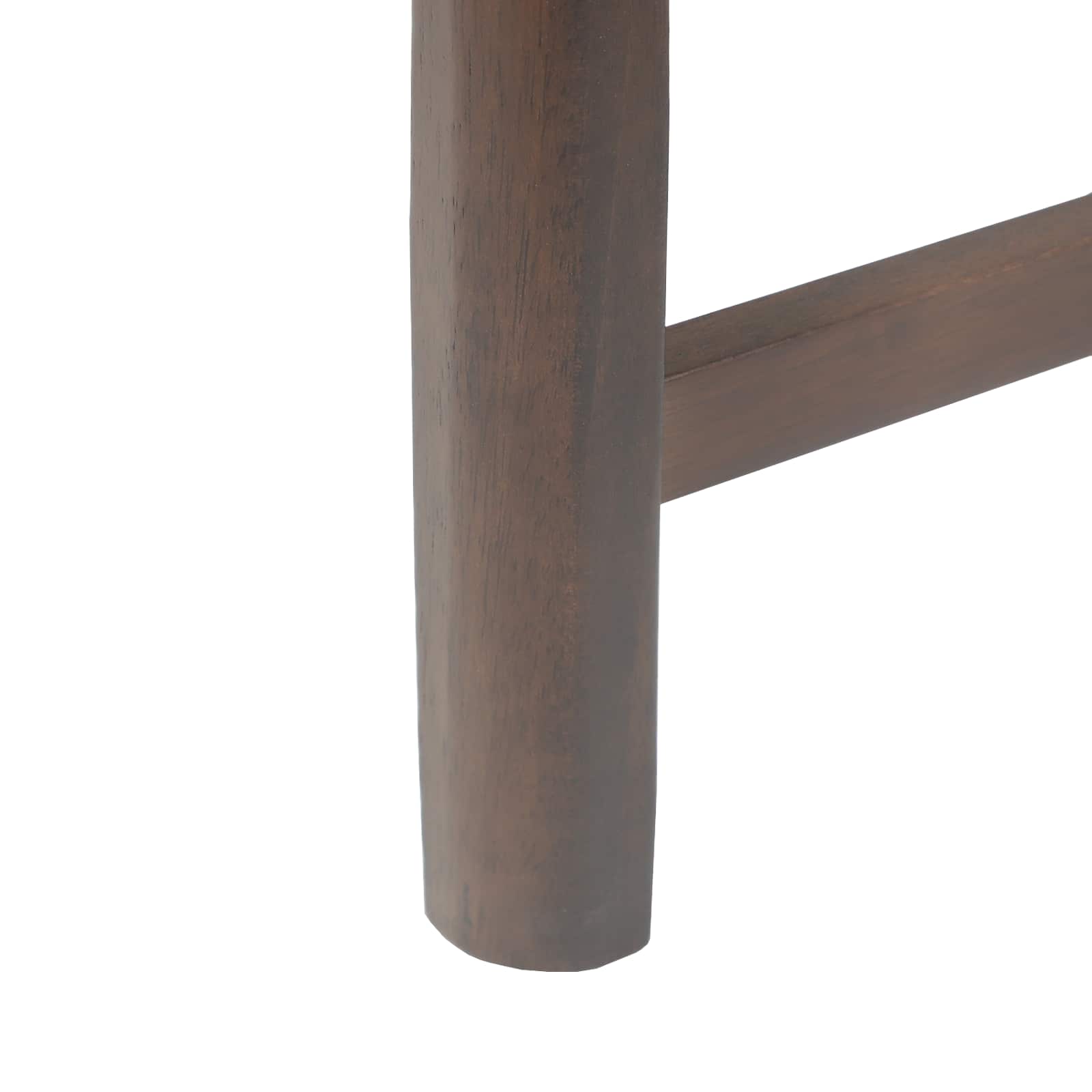Trpezarijske stolice 2 pcs Svijetlosmeđa 48 x 49 x 95 cm