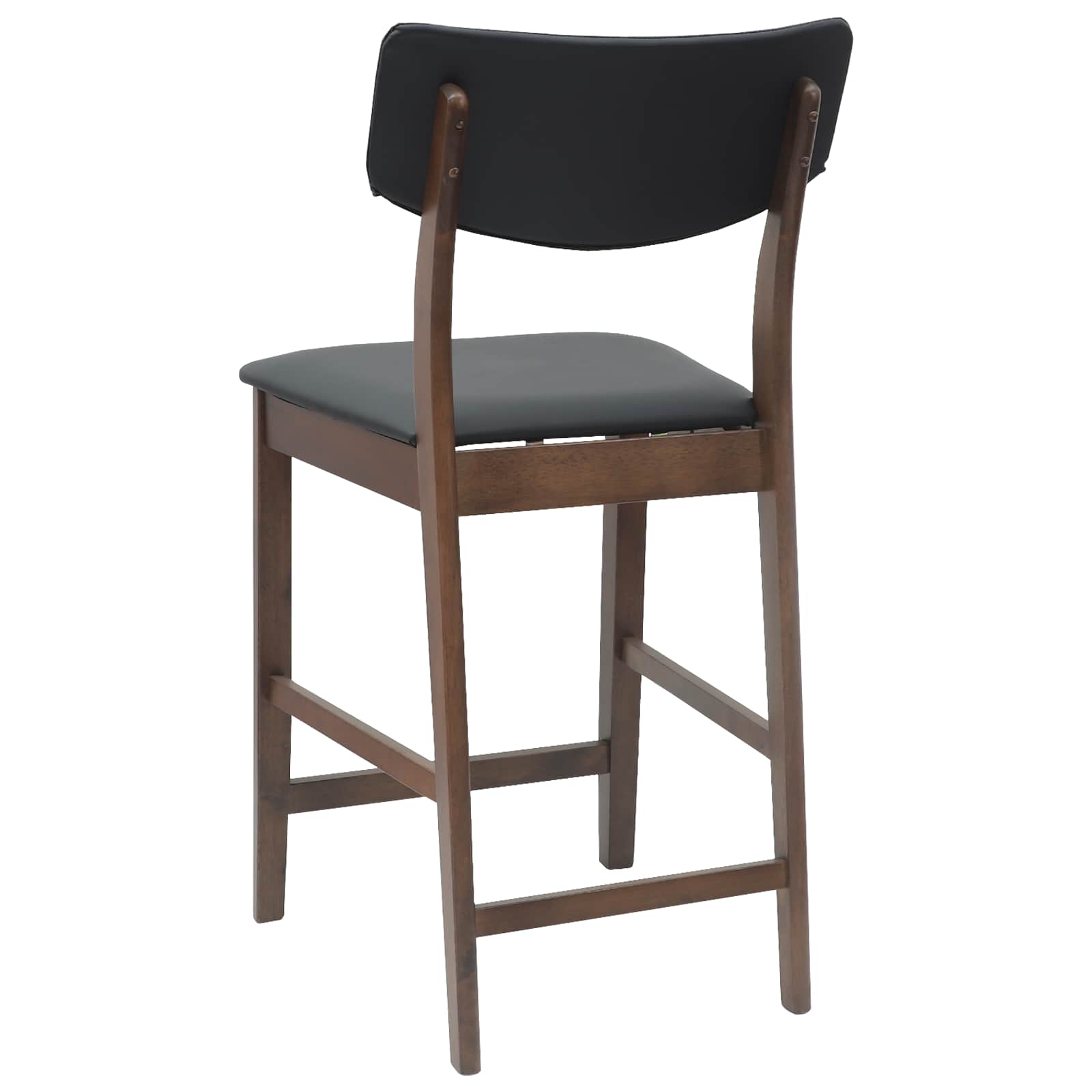 Trpezarijske stolice 2 pcs Svijetlosmeđa 48 x 49 x 95 cm