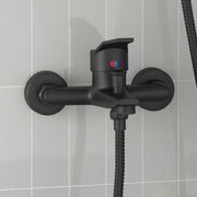 Tuš Miješalica Crna G 1 / 2 inča