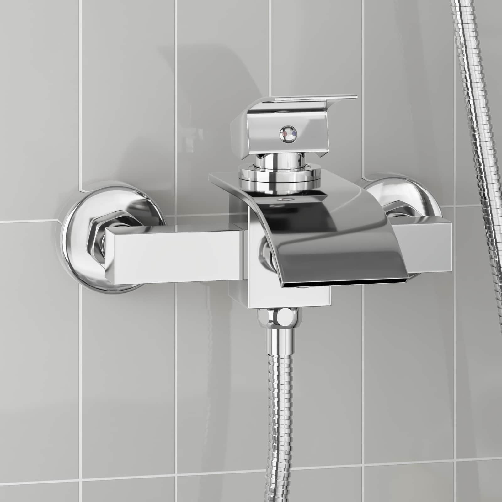 Tuš Miješalica Krom G 1 / 2 inča