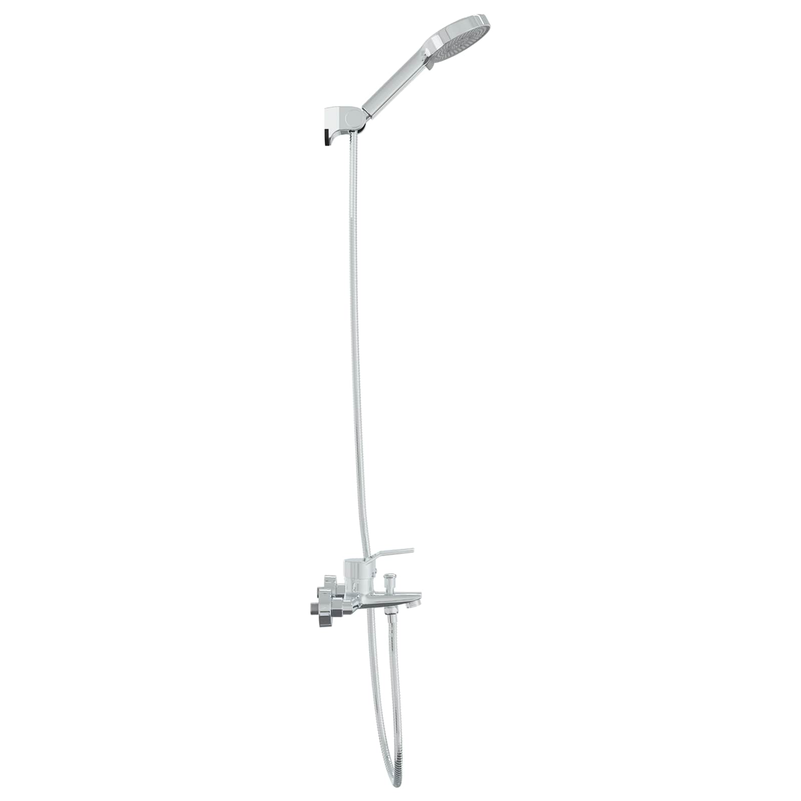 Set glave tuša Krom G 1 / 2 inča