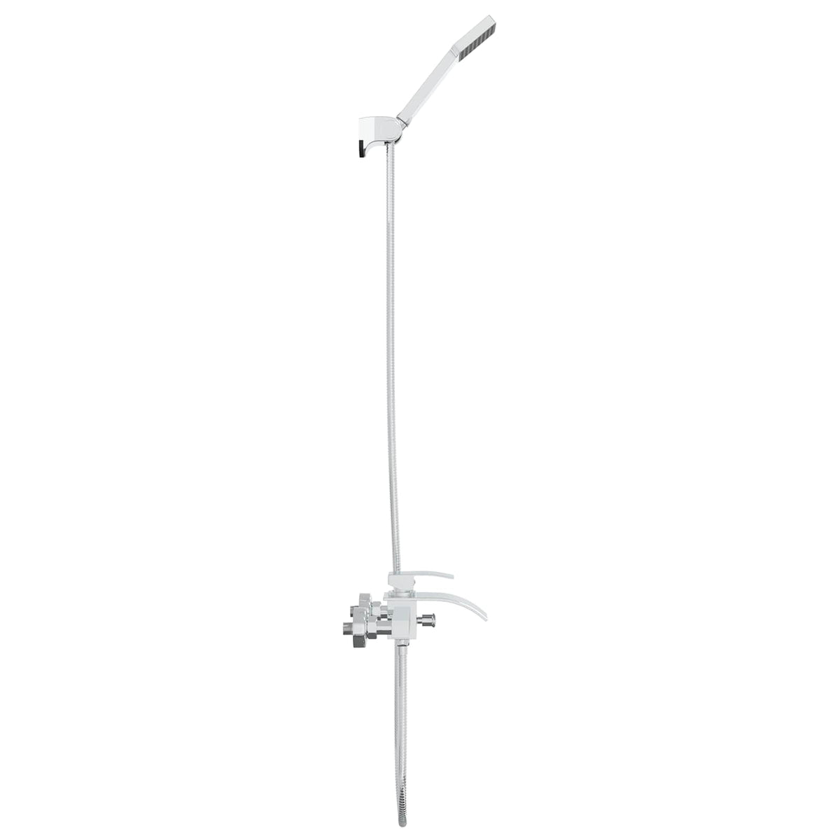 Set glave tuša Krom G 1/2 inča