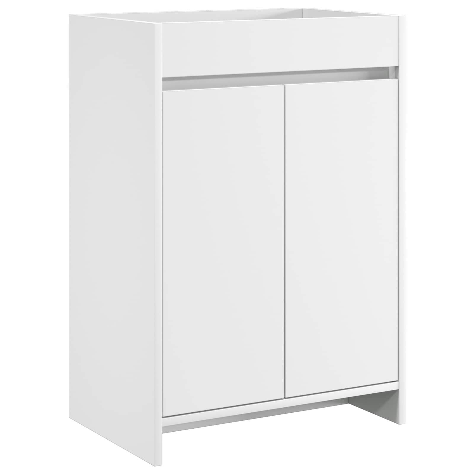 Set namještaja za kupaonicu Bijela 61 x 40 x 84,5 cm