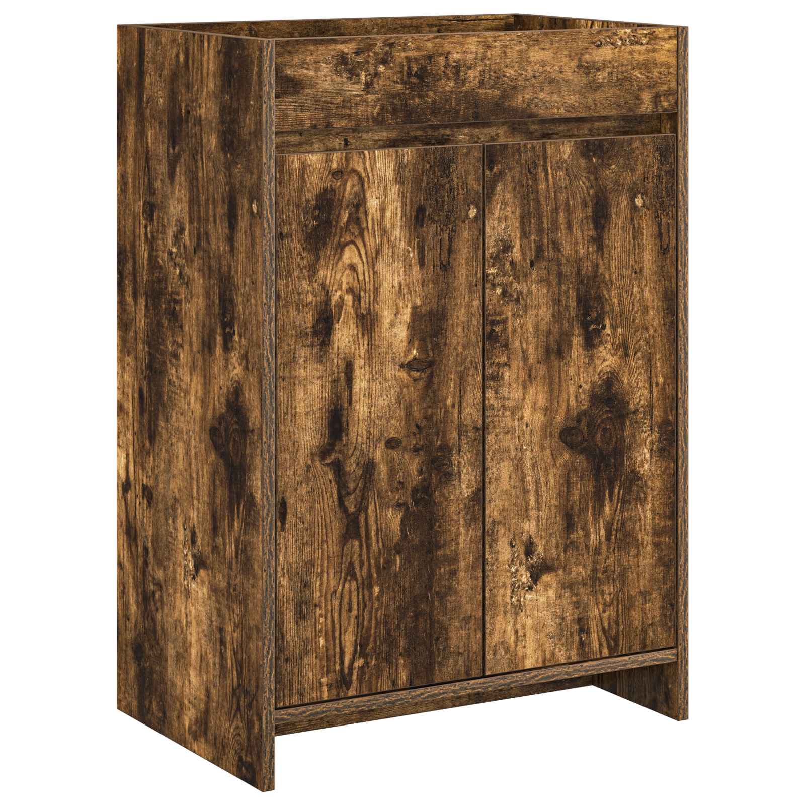 Set namještaja za kupaonicu Dimljeni hrast 81 x 40 x 84,5 cm