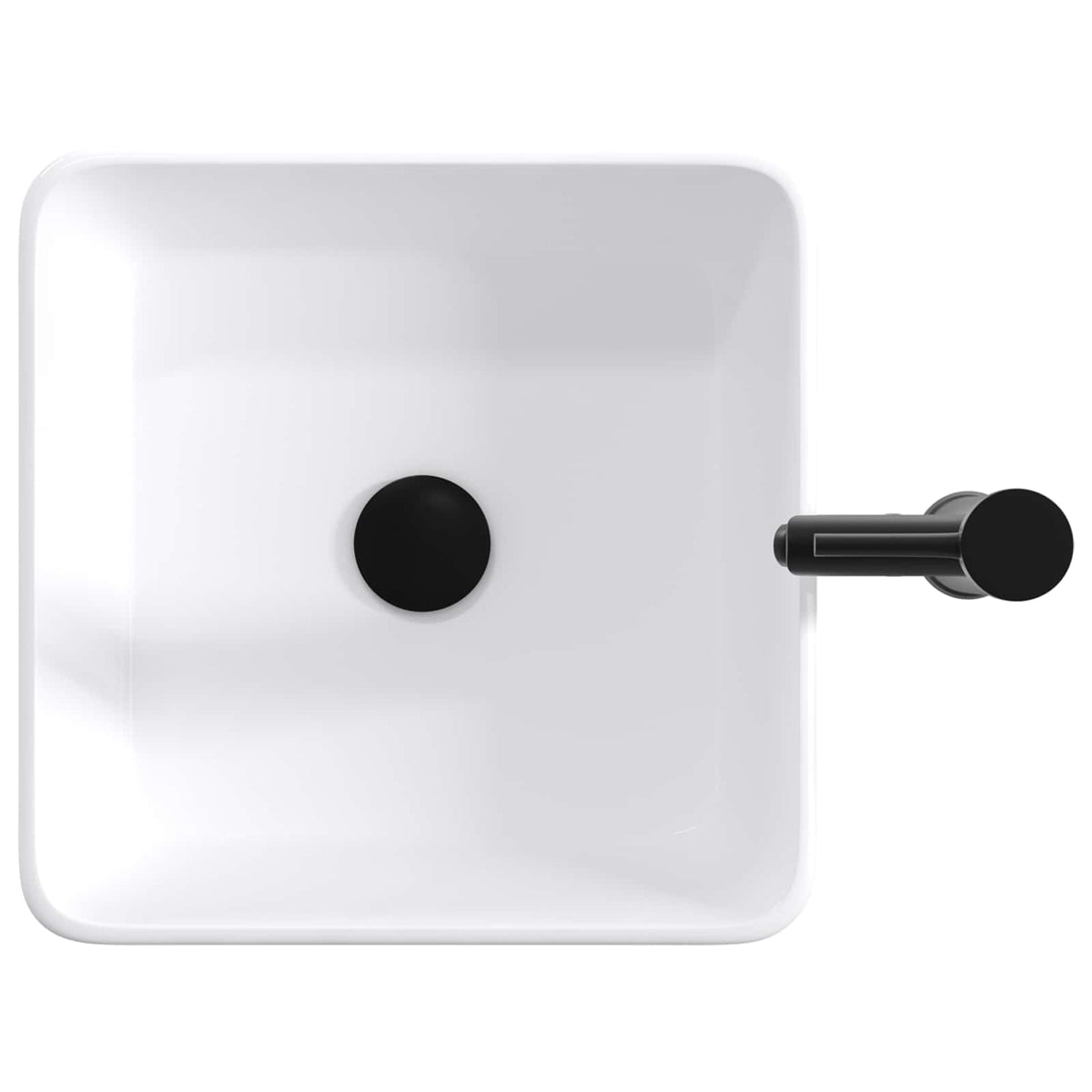 Set namještaja za kupaonicu Dimljeni hrast Konstruirano drvo Smeđa 59 x 44,5 x 50 cm