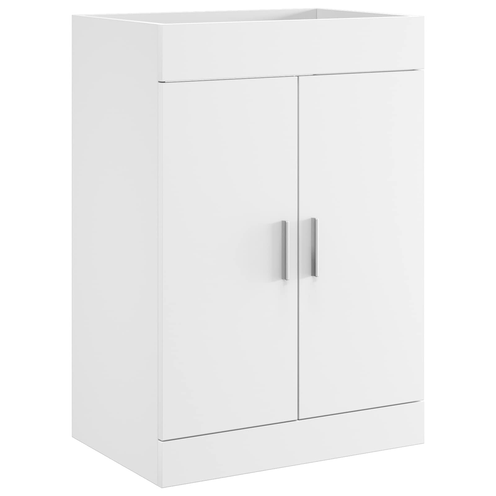 Set namještaja za kupaonicu Bijela 61 x 40 x 84,5 cm