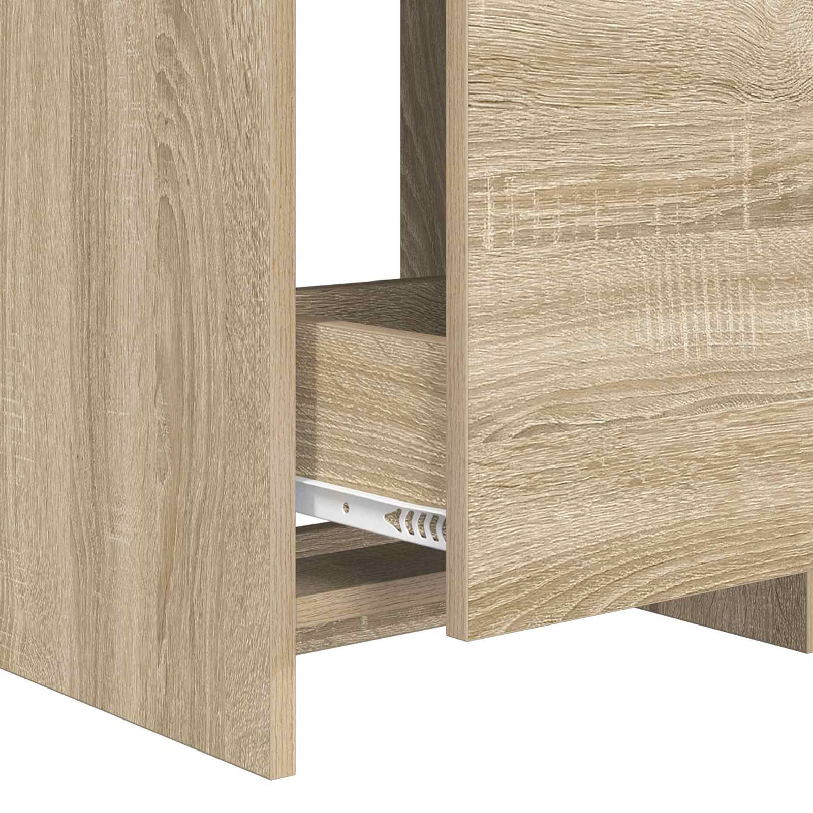 Set namještaja za kupaonicu Hrast sonoma 81 x 40 x 84,5 cm