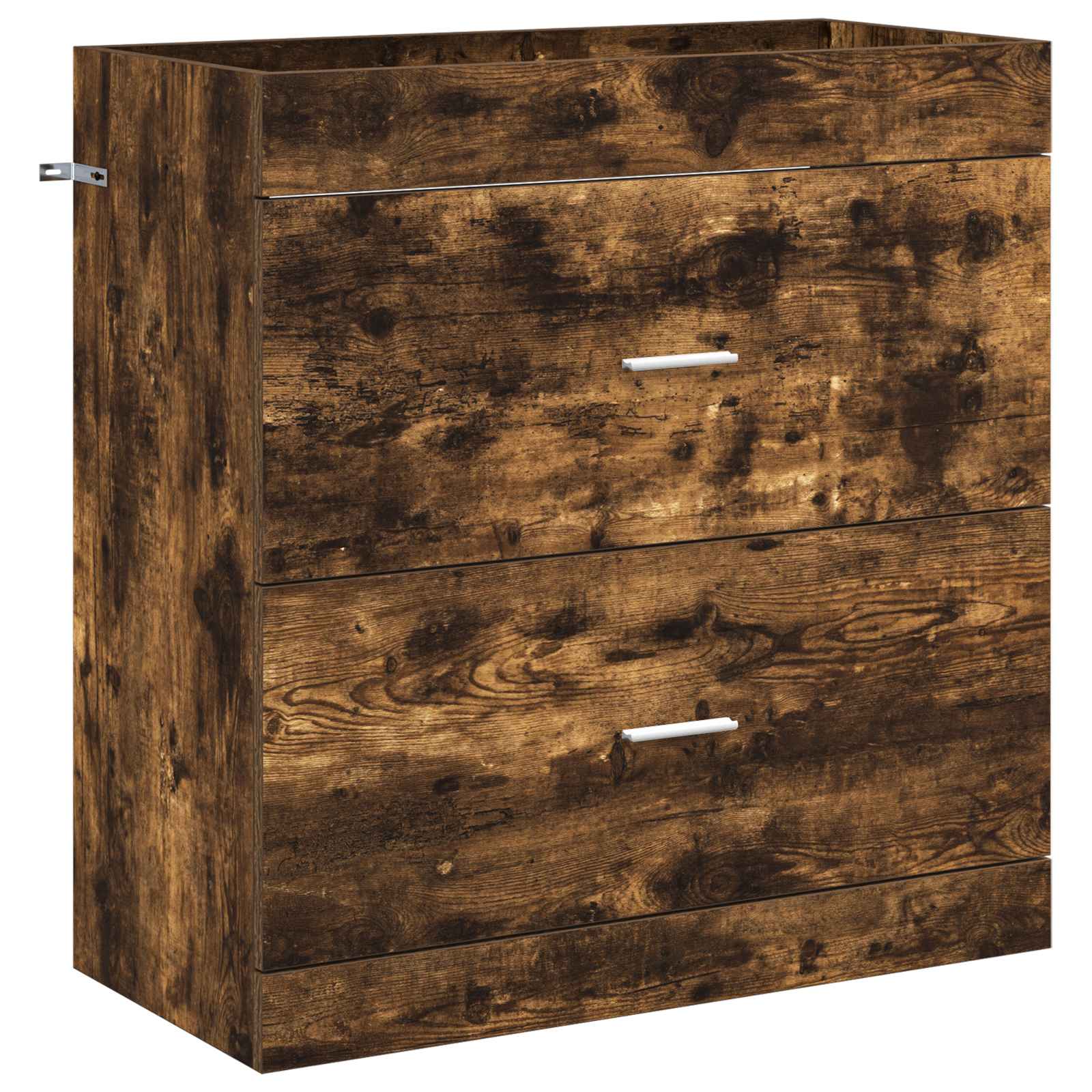 Set namještaja za kupaonicu Dimljeni hrast 81 x 40 x 84,5 cm