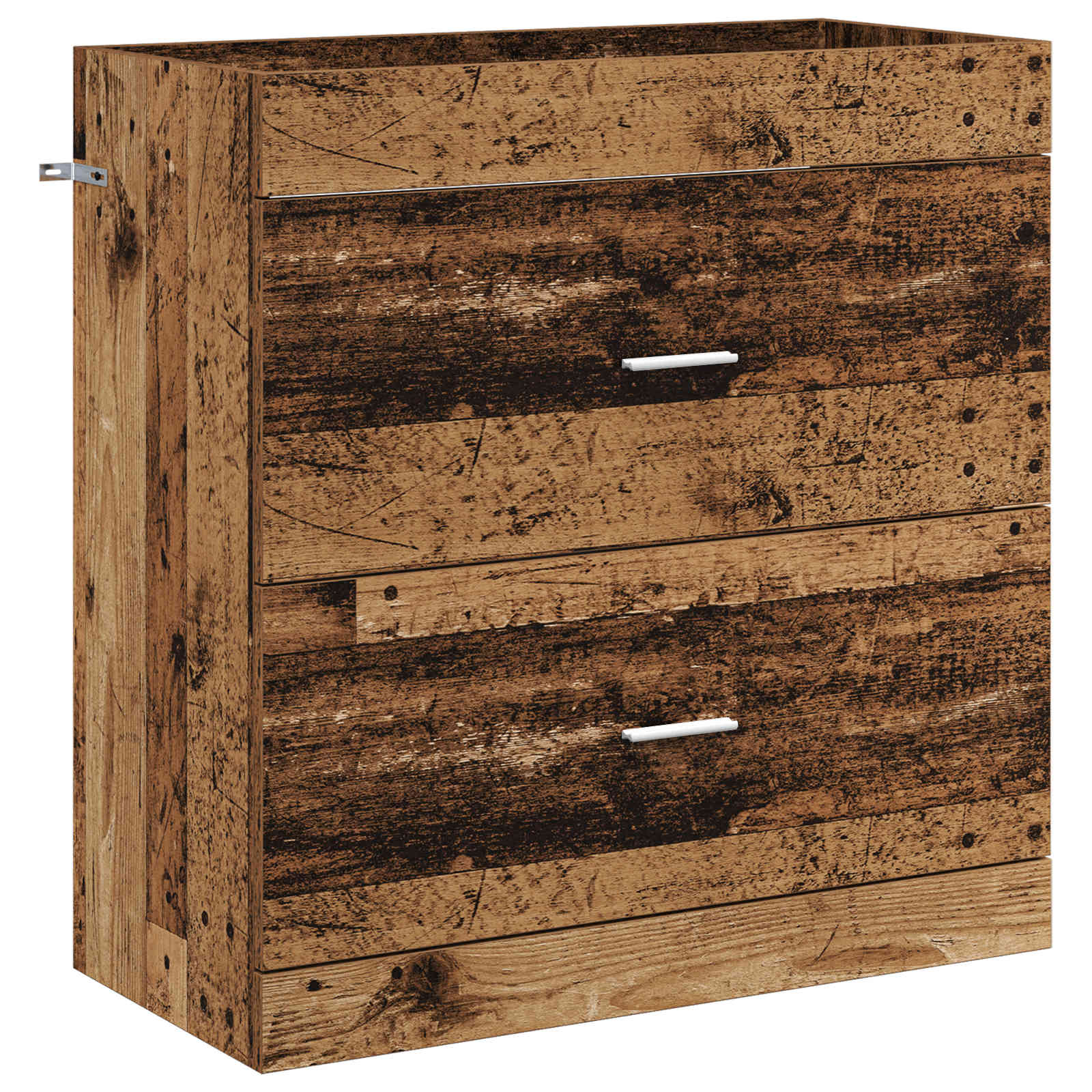 Set namještaja za kupaonicu Staro drvo 81 x 40 x 84,5 cm