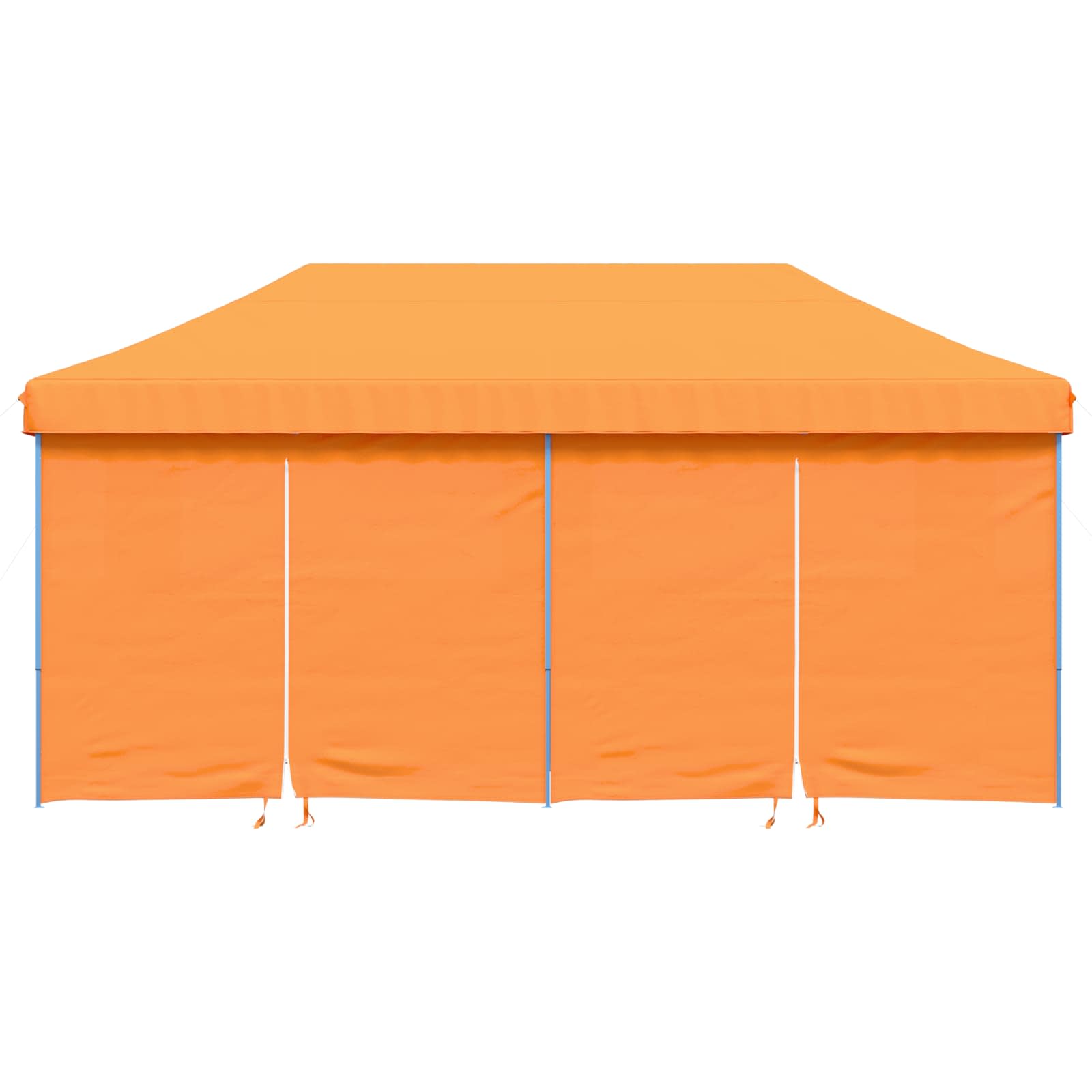 Šator za zabave Narančasta 292 x 580 x 315 cm Oxford tkanina