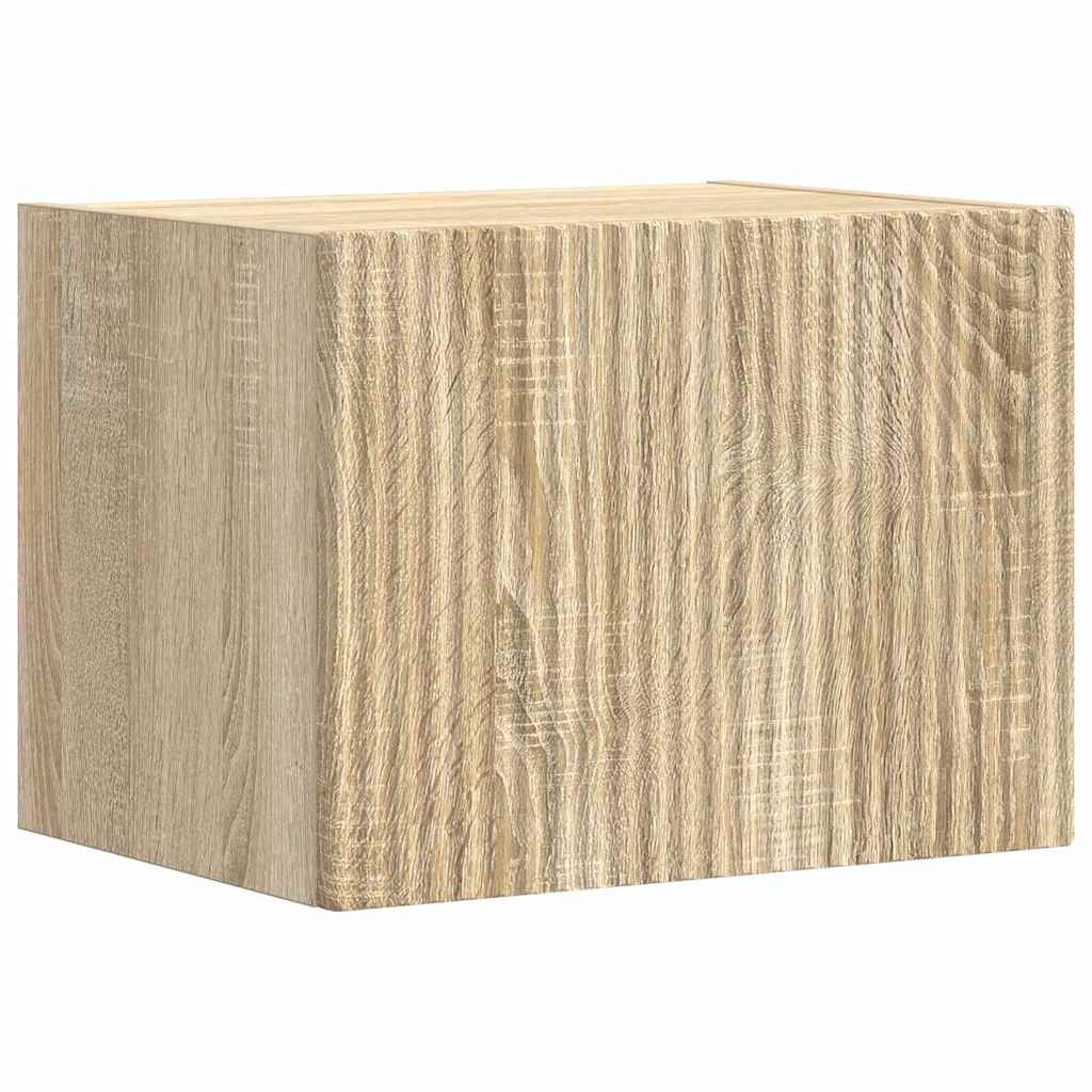 TV zidni ormar Zidne Sonoma 39 x 31 x 29,5 cm Konstruirano drvo