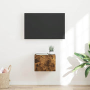 TV zidni ormar Zidne Dimljeni hrast 39 x 31 x 29,5 cm