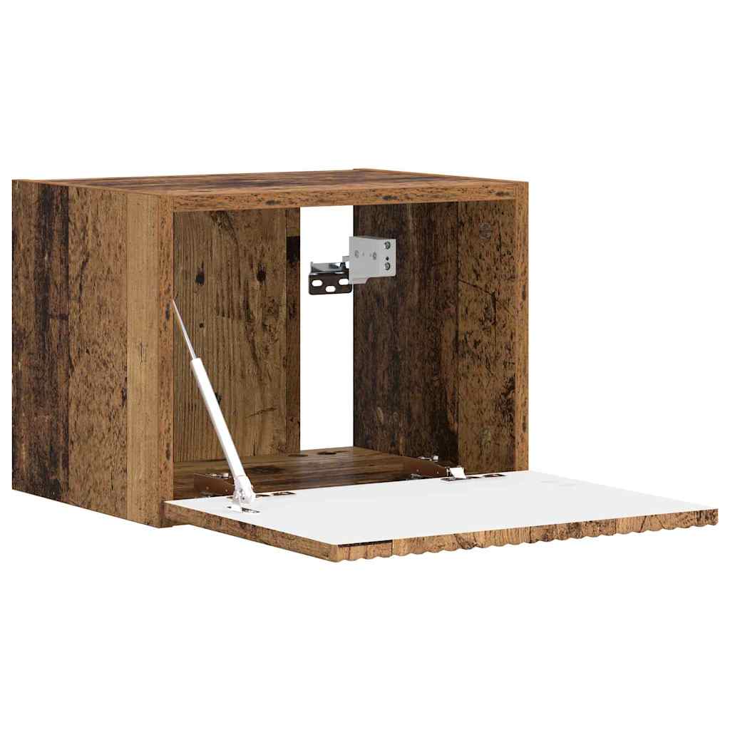 TV zidni ormar Zidne Dimljeni hrast 39 x 31 x 29,5 cm