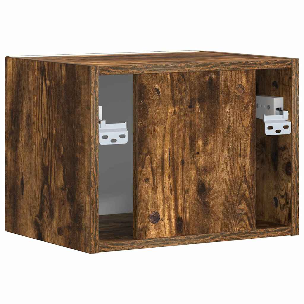 TV zidni ormar Zidne Dimljeni hrast 39 x 31 x 29,5 cm