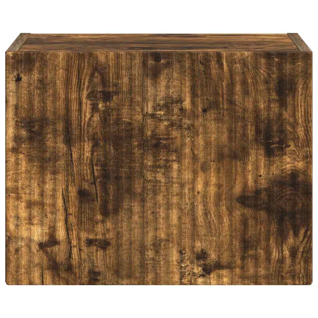 TV zidni ormar Zidne Dimljeni hrast 39 x 31 x 29,5 cm