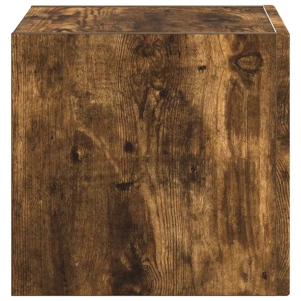 TV zidni ormar Zidne Dimljeni hrast 39 x 31 x 29,5 cm
