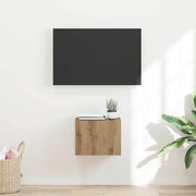 TV zidni ormar Zidne Umjetnička hrastovina 39 x 31 x 29,5 cm