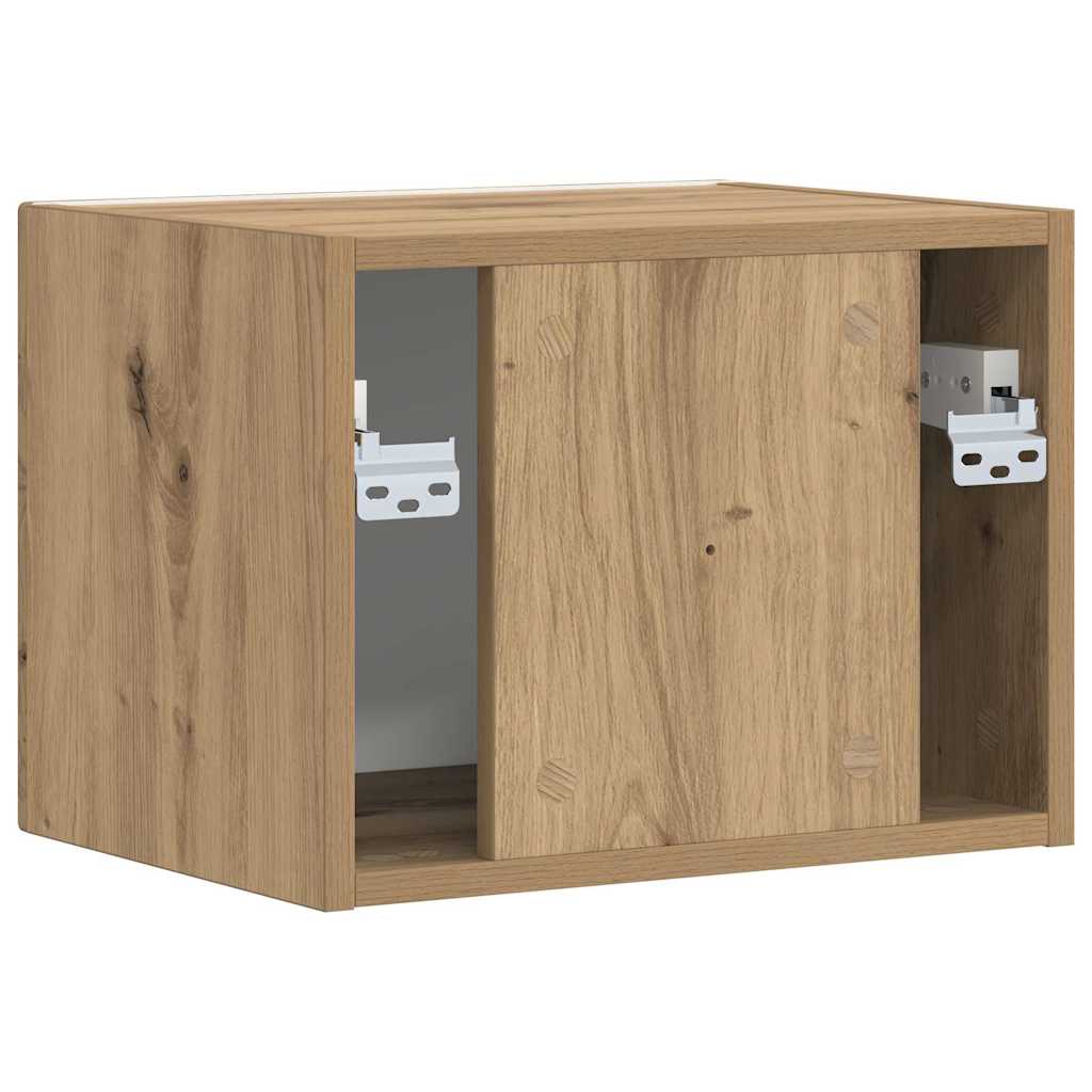 TV zidni ormar Zidne Umjetnička hrastovina 39 x 31 x 29,5 cm