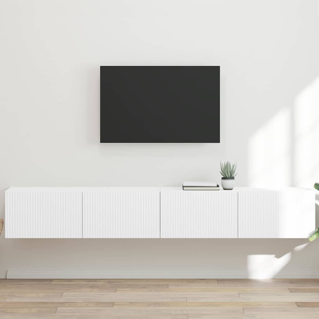 TV zidni ormar Zidne Konstruirano drvo