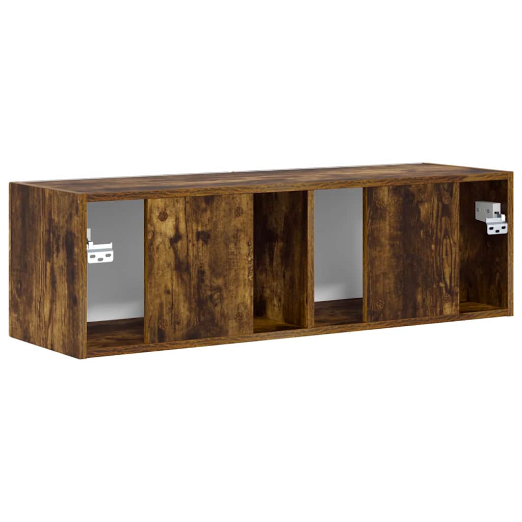 TV zidni ormar Zidne Dimljeni hrast 98 x 31 x 29,5 cm