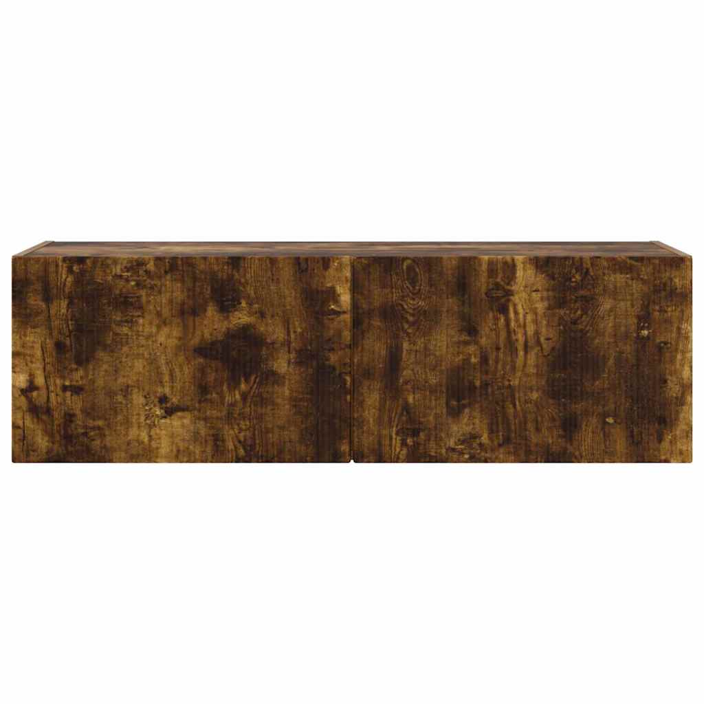 TV zidni ormar Zidne Dimljeni hrast 98 x 31 x 29,5 cm