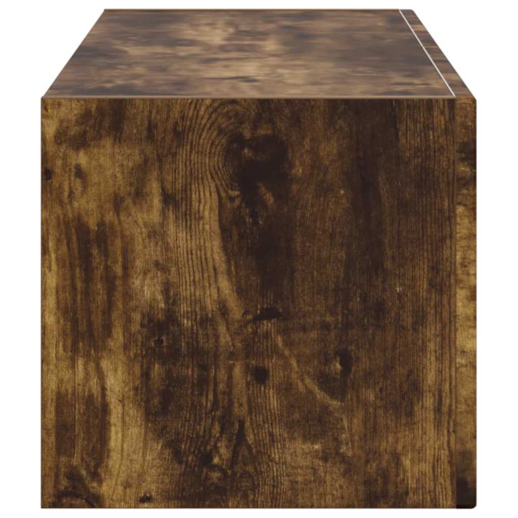 TV zidni ormar Zidne Dimljeni hrast 98 x 31 x 29,5 cm